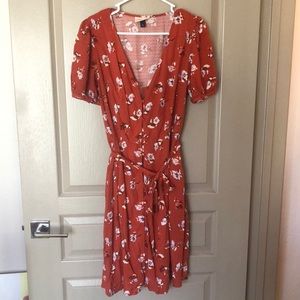 Universal Thread Midi Sundress